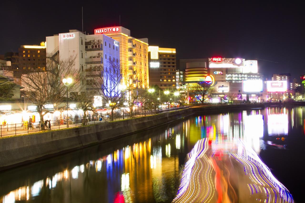 スマートホテル博多2 福岡市 エクステリア 写真