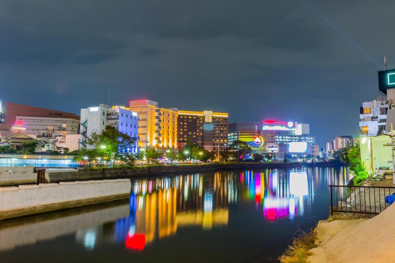 スマートホテル博多2 福岡市 エクステリア 写真