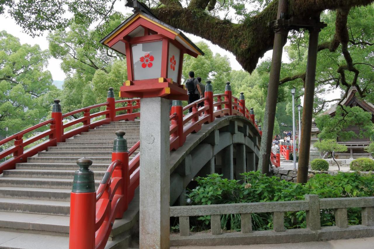 スマートホテル博多2 福岡市 エクステリア 写真